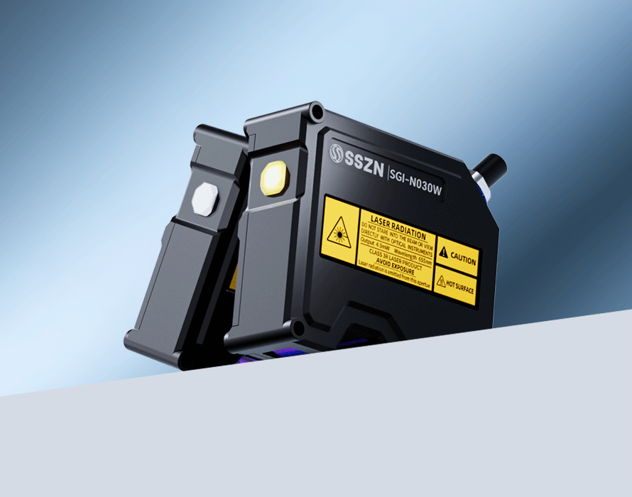 SGI-N030W 激光位移传感器